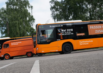 NOB Busbeschriftung - Flensburg