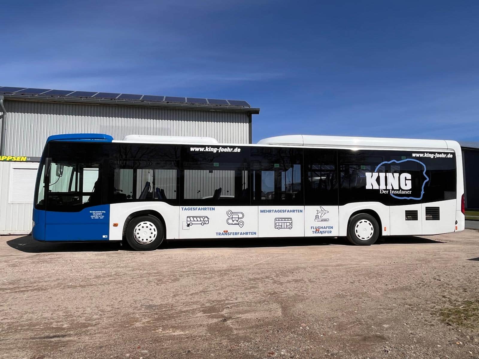 Bus King Föhr