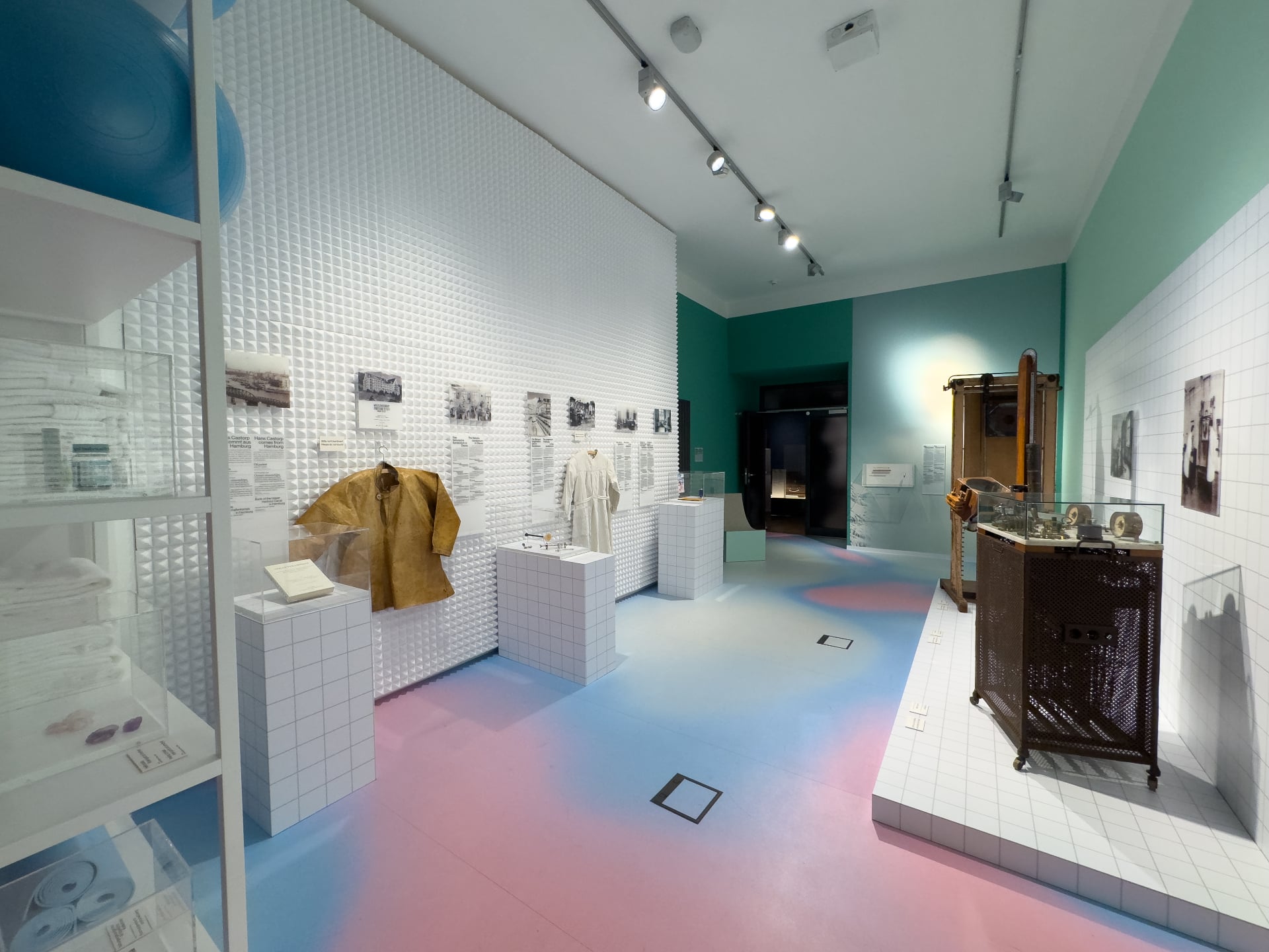 Ausstellung Zauberberg